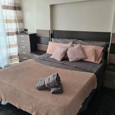 Casa Ga.ri. بلايا ذي لاس أميريكاس